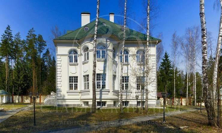 Лот-4606-85602 продажа дома Минское шоссе Грибово