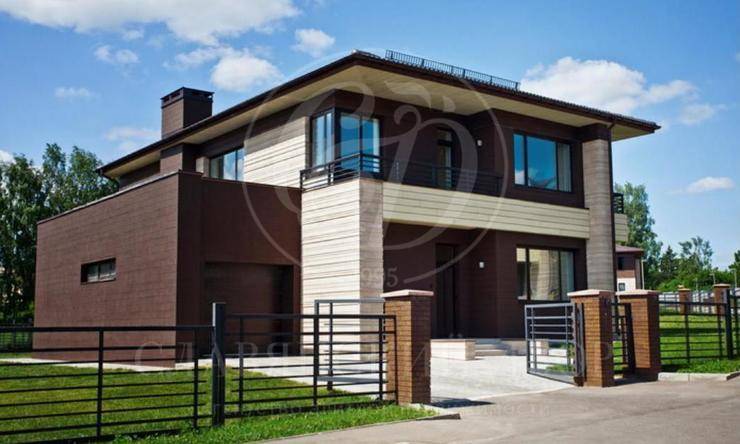 Лот-4617-85664 продажа дома Киевское шоссе Крекшино