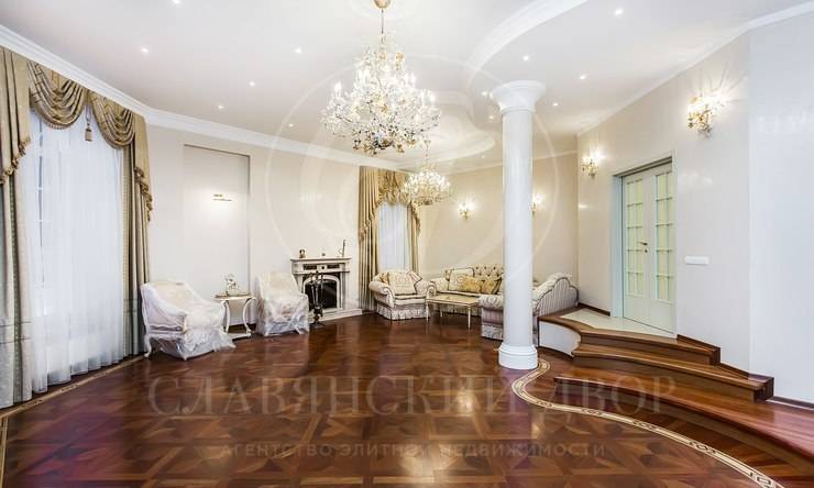 Лот-4692-86182 продажа дома Новорижское шоссе Никольская слобода