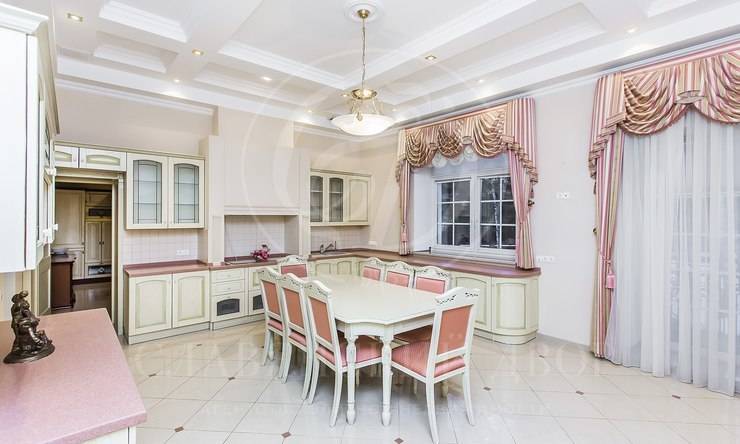 Лот-4692-86183 продажа дома Новорижское шоссе Никольская слобода