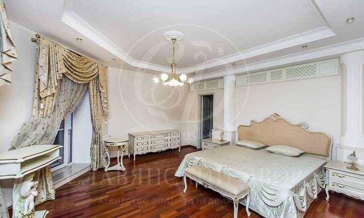 Лот-4692-86186 продажа дома Новорижское шоссе Никольская слобода