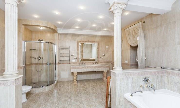 Лот-4692-86188 продажа дома Новорижское шоссе Никольская слобода