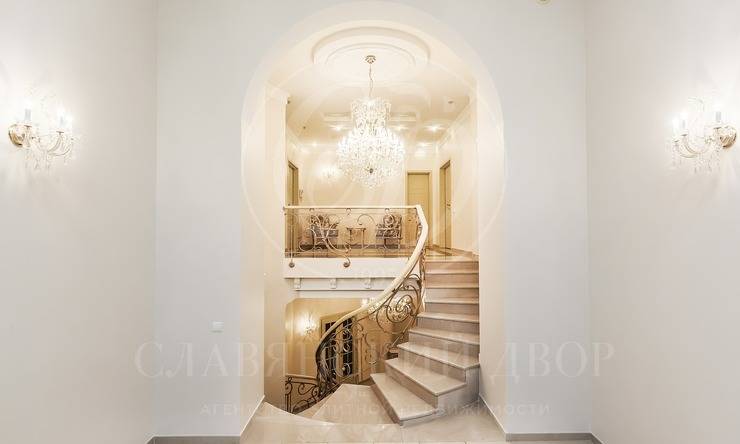 Лот-4692-86189 продажа дома Новорижское шоссе Никольская слобода