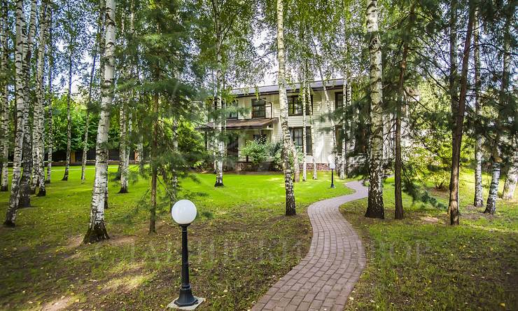 Лот-4692-86190 продажа дома Новорижское шоссе Никольская слобода