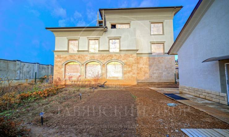 Лот-4706-86258 продажа дома Новорижское шоссе Никольская слобода