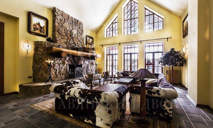 Лот-4769-86616 продажа дома Рублево-Успенское шоссе Зеленая Лощина