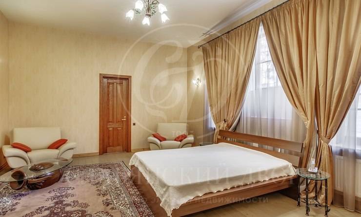 Лот-4769-86617 продажа дома Рублево-Успенское шоссе Зеленая Лощина