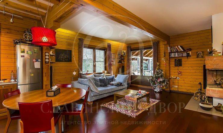 Лот-4770-86623 аренда дома Рублево-Успенское шоссе Усово-5