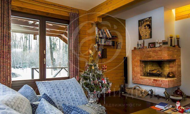 Лот-4770-86624 аренда дома Рублево-Успенское шоссе Усово-5