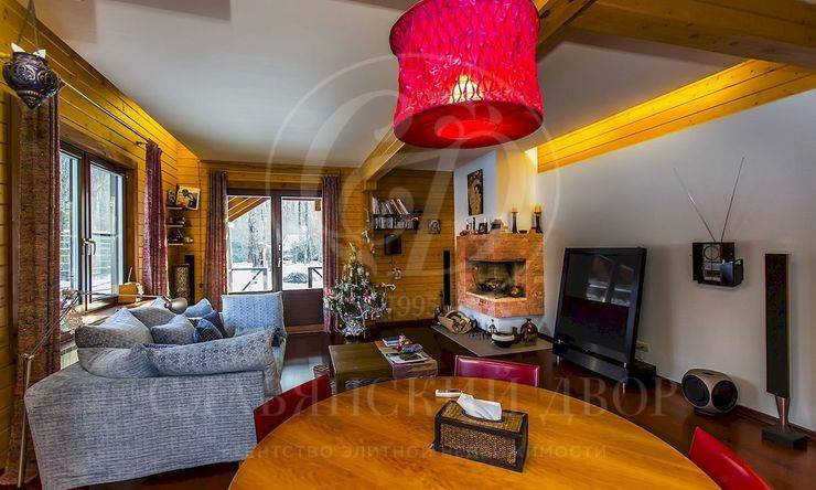 Лот-4770-86625 аренда дома Рублево-Успенское шоссе Усово-5