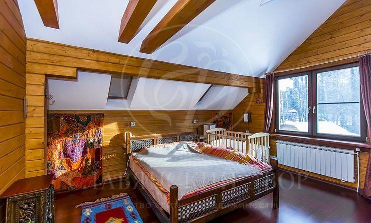 Лот-4770-86627 аренда дома Рублево-Успенское шоссе Усово-5