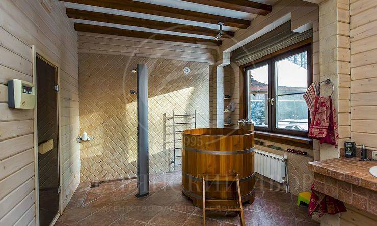 Лот-4770-86629 аренда дома Рублево-Успенское шоссе Усово-5