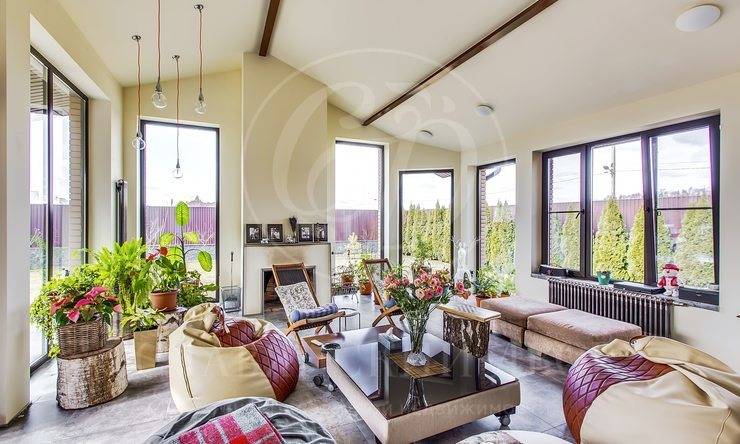 Лот-4771-86633 аренда дома Рублево-Успенское шоссе Знаменское поле