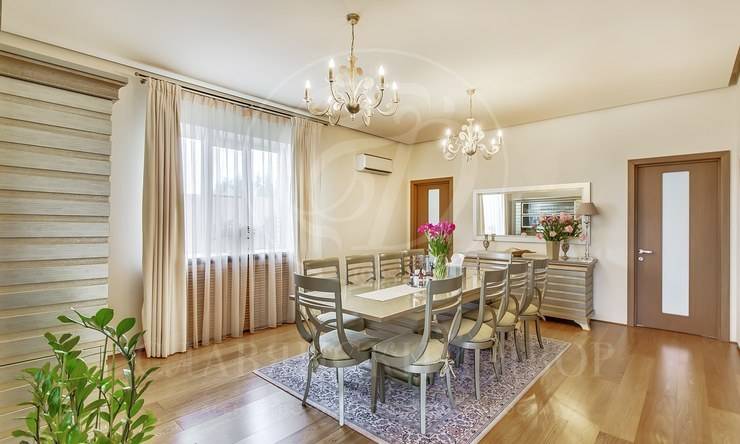 Лот-4771-86634 аренда дома Рублево-Успенское шоссе Знаменское поле