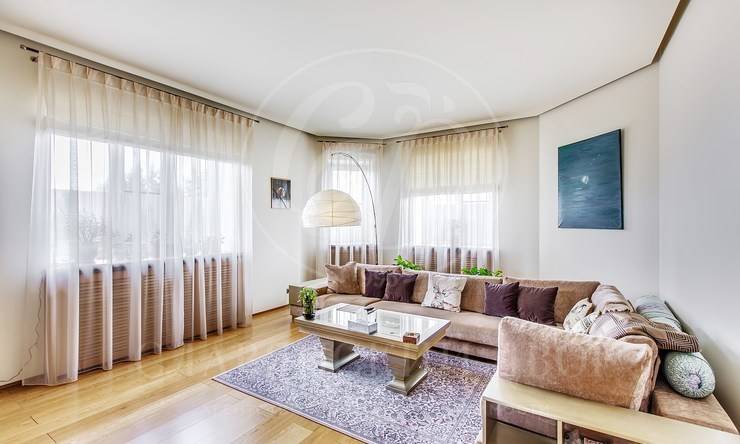 Лот-4771-86636 аренда дома Рублево-Успенское шоссе Знаменское поле