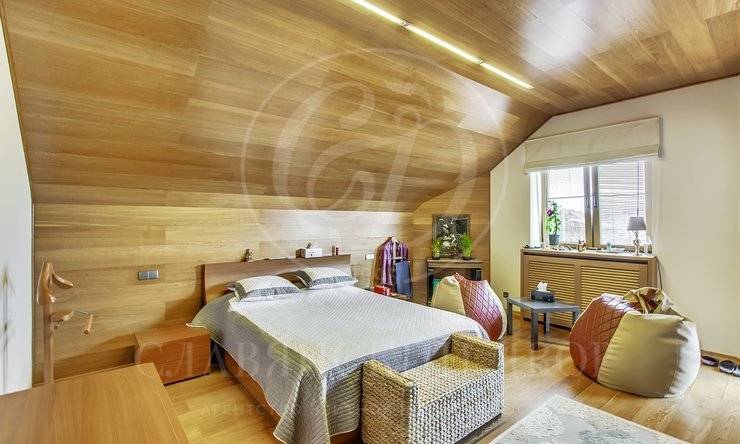 Лот-4771-86637 аренда дома Рублево-Успенское шоссе Знаменское поле