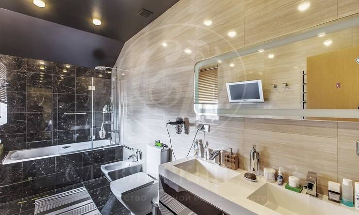 Лот-4771-86638 аренда дома Рублево-Успенское шоссе Знаменское поле