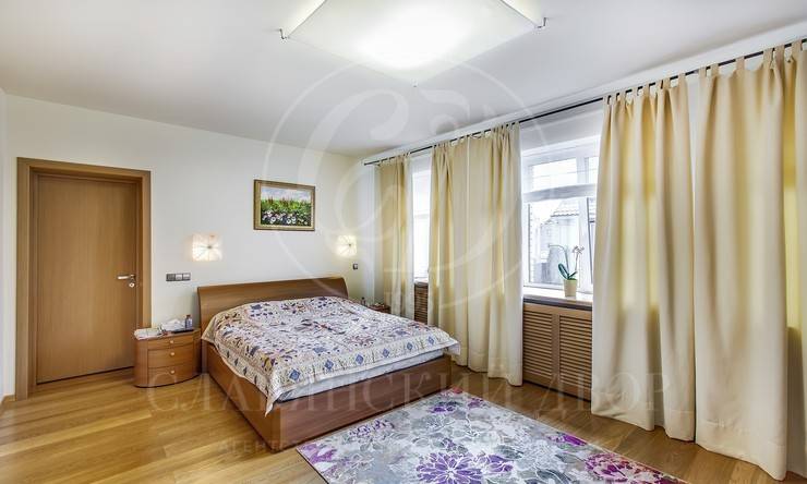 Лот-4771-86640 аренда дома Рублево-Успенское шоссе Знаменское поле