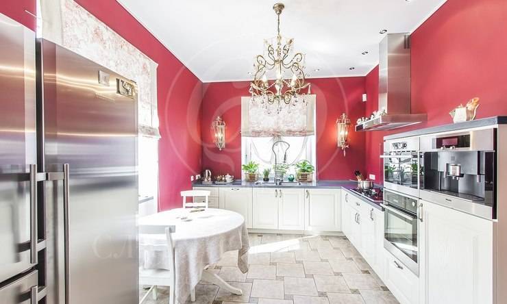 Лот-4776-86684 аренда дома Рублево-Успенское шоссе Захарково