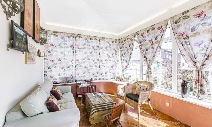 Лот-4776-86685 аренда дома Рублево-Успенское шоссе Захарково