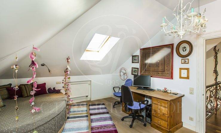 Лот-4776-86689 аренда дома Рублево-Успенское шоссе Захарково