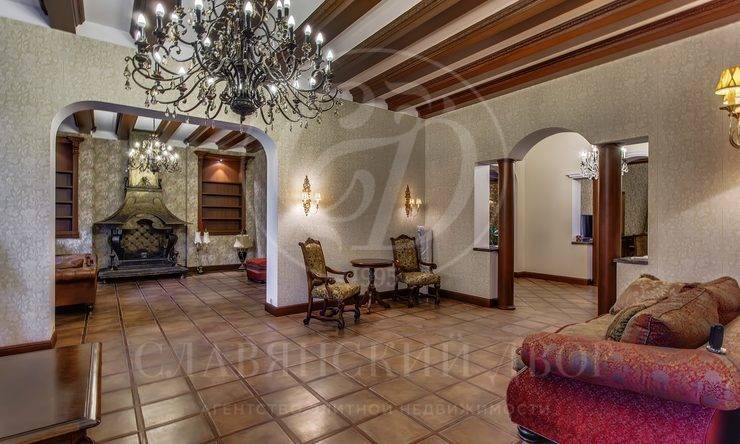 Лот-4785-86742 продажа дома Рублево-Успенское шоссе НПИЗ Барвиха