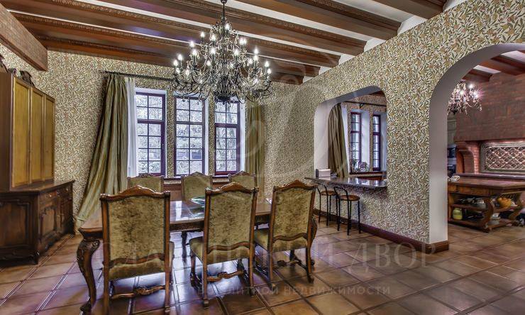 Лот-4785-86744 продажа дома Рублево-Успенское шоссе НПИЗ Барвиха