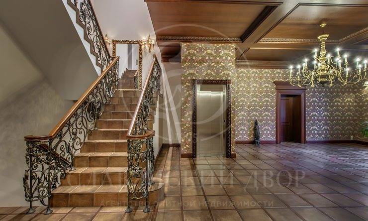 Лот-4785-86745 продажа дома Рублево-Успенское шоссе НПИЗ Барвиха