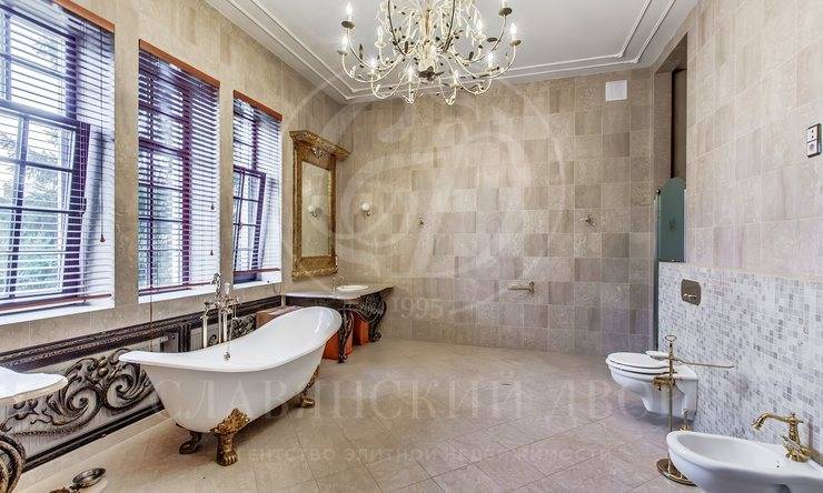 Лот-4785-86748 продажа дома Рублево-Успенское шоссе НПИЗ Барвиха