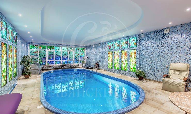 Лот-4785-86749 продажа дома Рублево-Успенское шоссе НПИЗ Барвиха