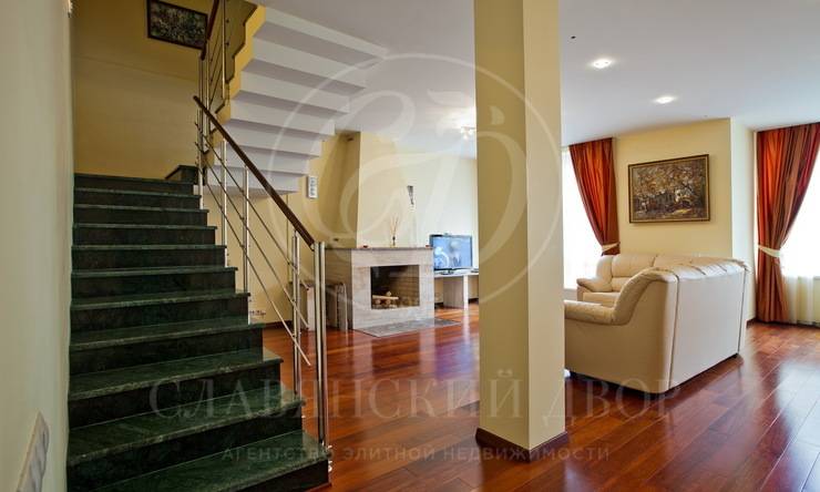 Лот-4790-86779 продажа дома Рублево-Успенское шоссе Барвиха Клаб (Club)