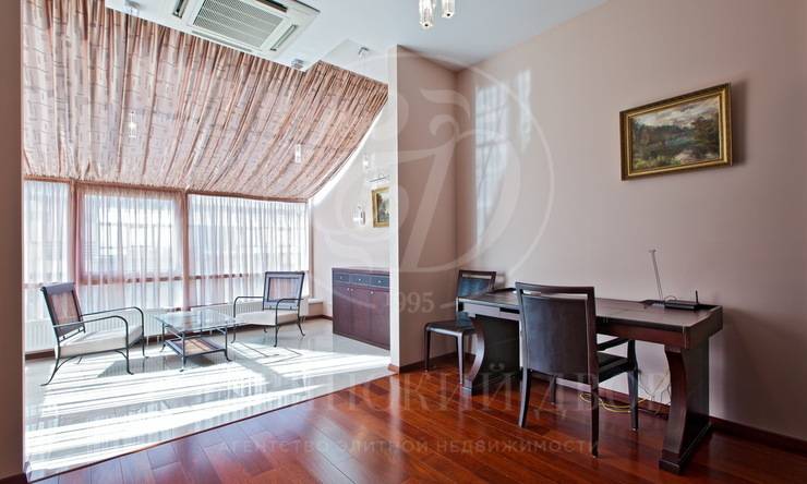 Лот-4790-86780 продажа дома Рублево-Успенское шоссе Барвиха Клаб (Club)