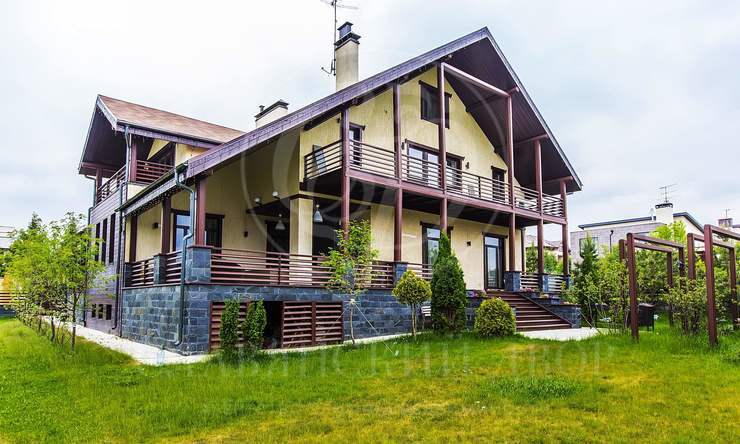 Лот-4794-86806 аренда дома Рублево-Успенское шоссе Архангельское-2