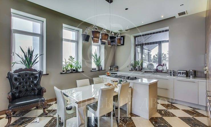 Лот-4794-86810 аренда дома Рублево-Успенское шоссе Архангельское-2