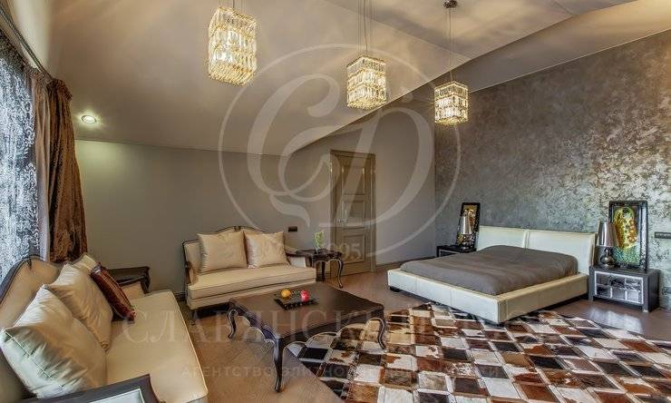 Лот-4794-86811 аренда дома Рублево-Успенское шоссе Архангельское-2