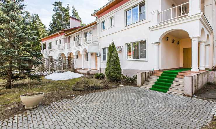 Лот-4808-86877 аренда дома Рублево-Успенское шоссе Сосны