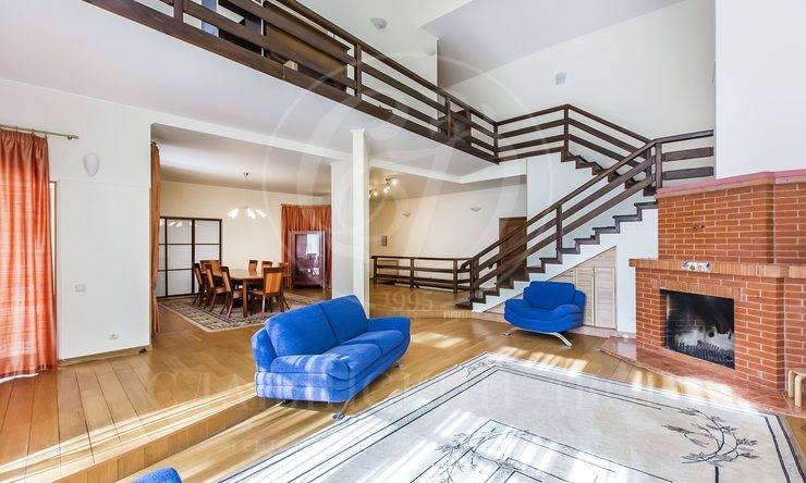 Лот-4808-86878 аренда дома Рублево-Успенское шоссе Сосны