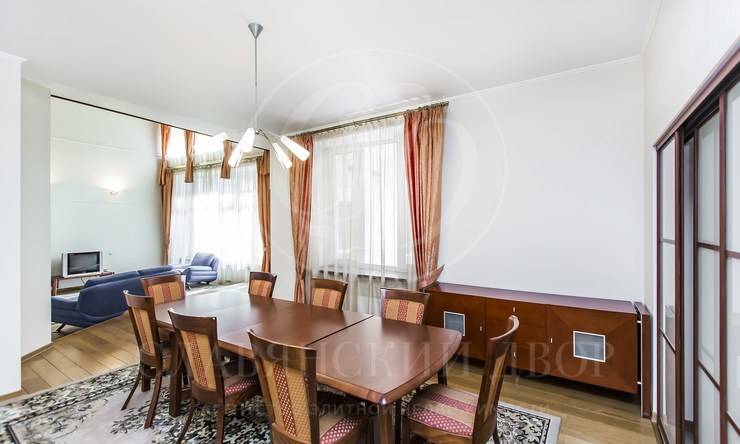 Лот-4808-86879 аренда дома Рублево-Успенское шоссе Сосны