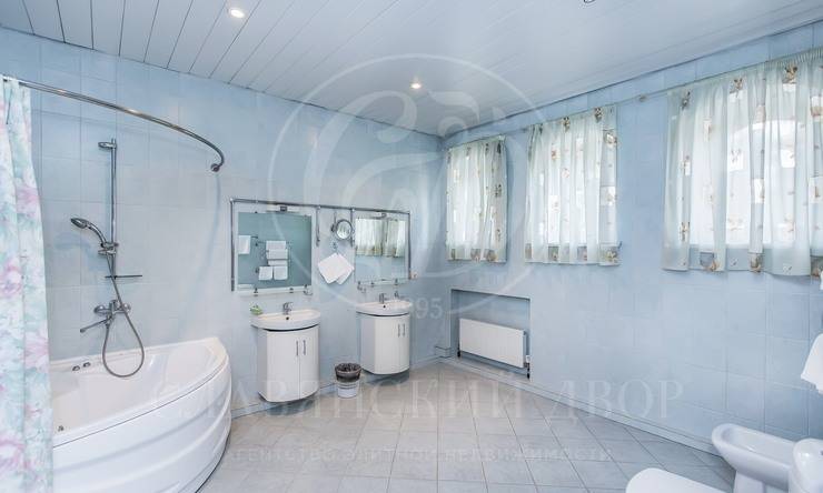 Лот-4808-86884 аренда дома Рублево-Успенское шоссе Сосны