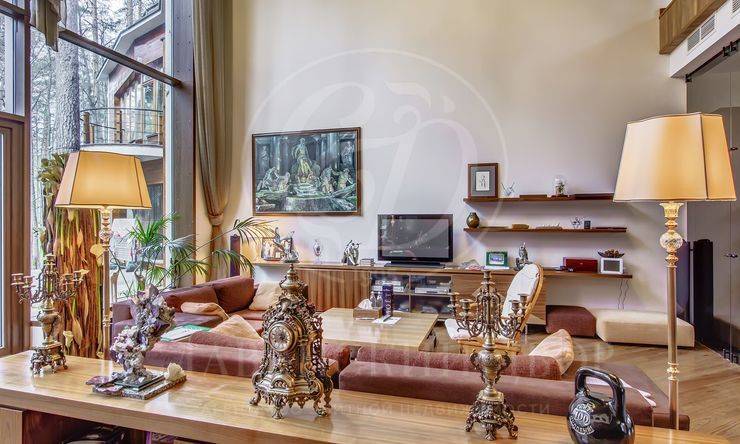 Лот-4822-86976 аренда дома Рублево-Успенское шоссе Жуковка