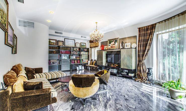 Лот-4822-86978 аренда дома Рублево-Успенское шоссе Жуковка