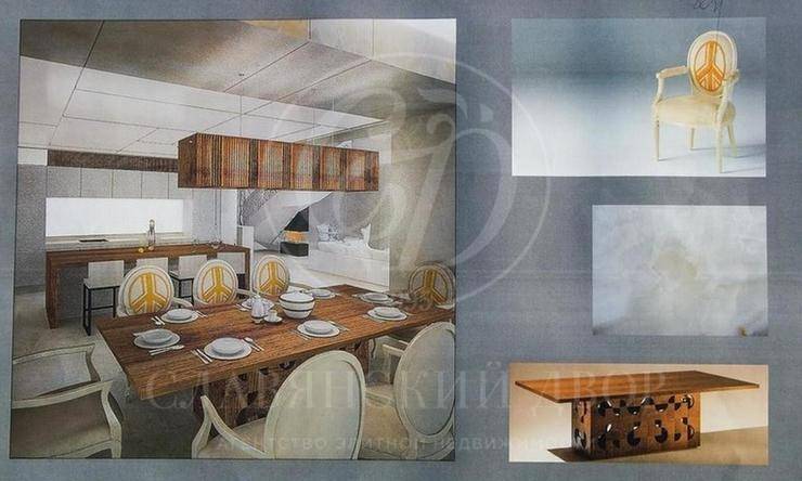 Лот-4823-86988 продажа дома Рублево-Успенское шоссе Горки-6