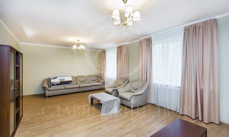 Лот-4863-87282 аренда дома Рублево-Успенское шоссе Жуковка-1