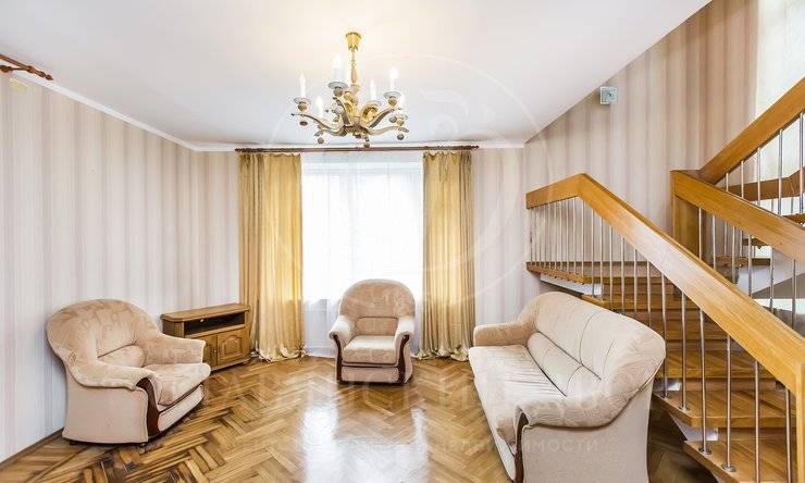 Лот-4870-87342 аренда дома 1-е Успенское шоссе Успенское