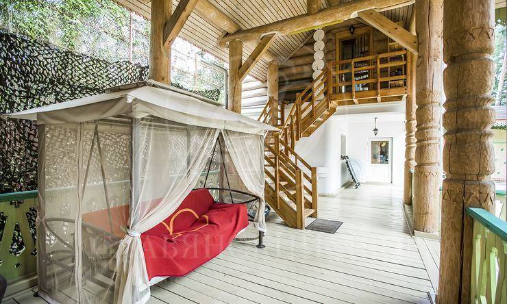 Лот-4881-87423 аренда дома Рублево-Успенское шоссе Жуковка  Академическая