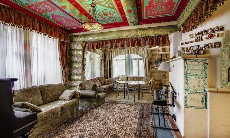 Лот-4881-87424 аренда дома Рублево-Успенское шоссе Жуковка  Академическая