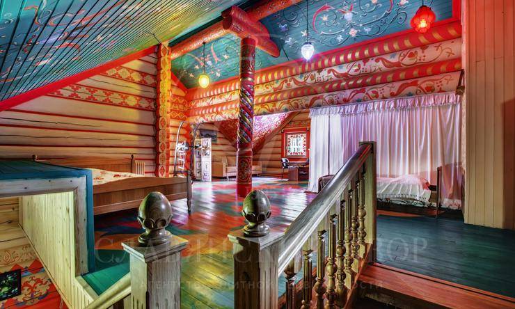 Лот-4881-87429 аренда дома Рублево-Успенское шоссе Жуковка  Академическая