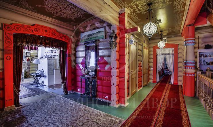 Лот-4881-87430 аренда дома Рублево-Успенское шоссе Жуковка  Академическая