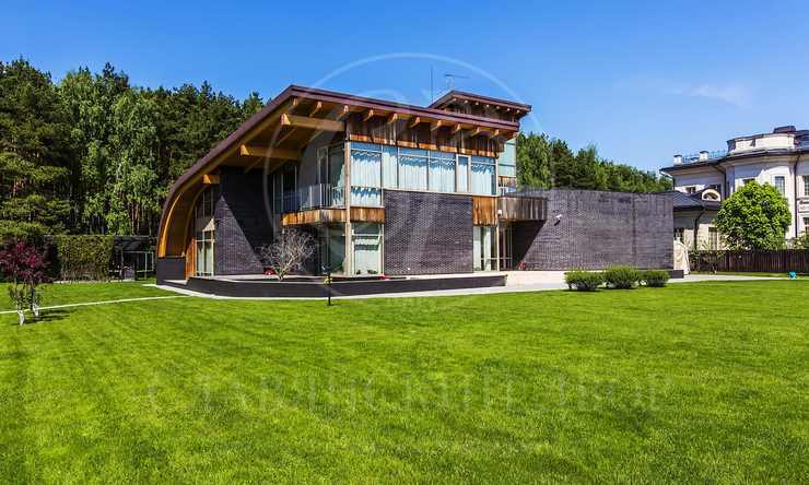 Лот-4889-87478 продажа дома Новорижское шоссе Павлово