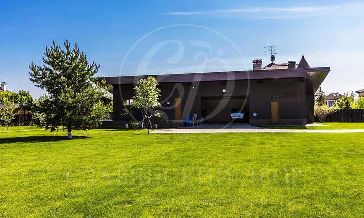 Лот-4889-87480 продажа дома Новорижское шоссе Павлово